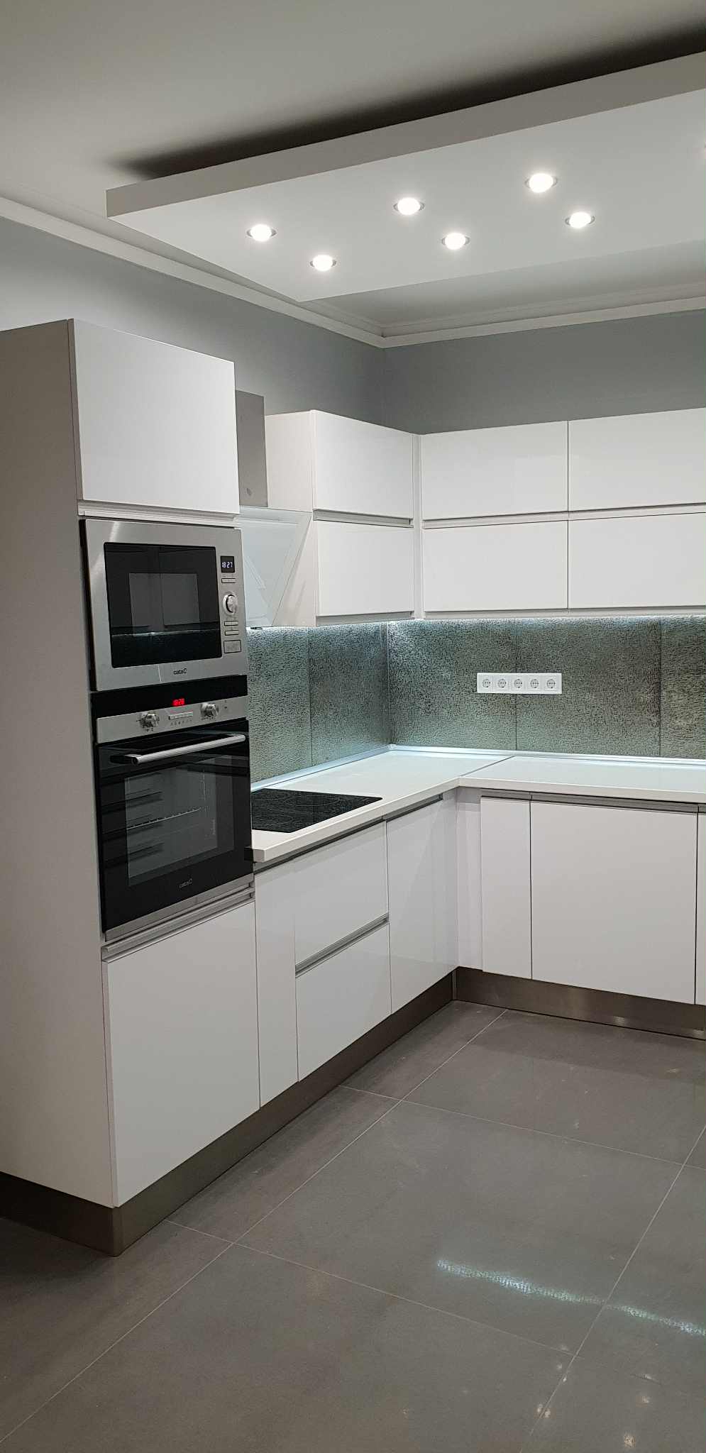 Custom furniture project 2